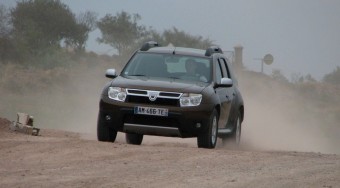 Vezettük a legújabb Daciát