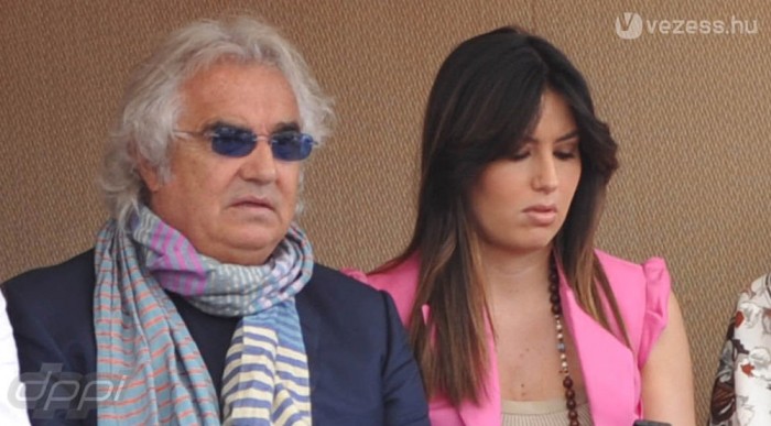 F1: Briatore nem békül ki Mosleyval