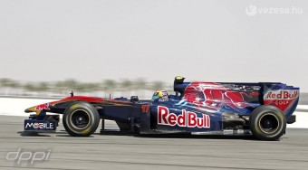 F1: A kiscsapat nem költ kaviárra