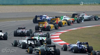 A Forma-1 sosem lesz teljesen zöld!