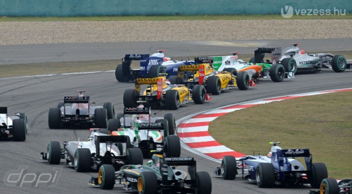 A Forma-1 sosem lesz teljesen zöld!