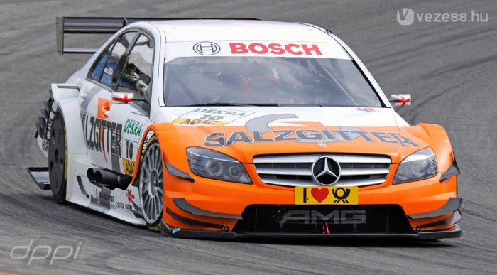 Heidfeld és Glock a DTM-ben segített volna