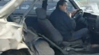 Közlekedő bontószökevények.