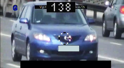 Március legdurvább gyorshajtói