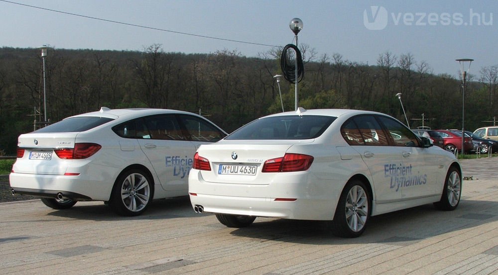 Vezettük: BMW X6 ActiveHybrid 34