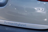 Vezettük: BMW X6 ActiveHybrid 43