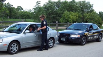 Letartóztatás lassúhajtásért