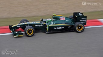 F1: A Lotus beéri a régieket?