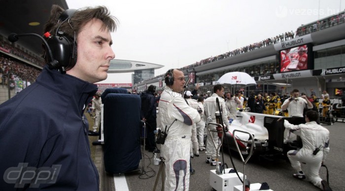 F1: A Sauber nagyot fogott az új főnökkel