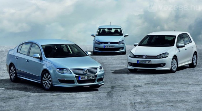 Nagyot kaszált a Volkswagen