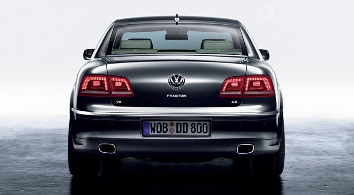 Kész az új Volkswagen luxusautó 6 | Vezess Kész az új Volkswagen luxusautó 6