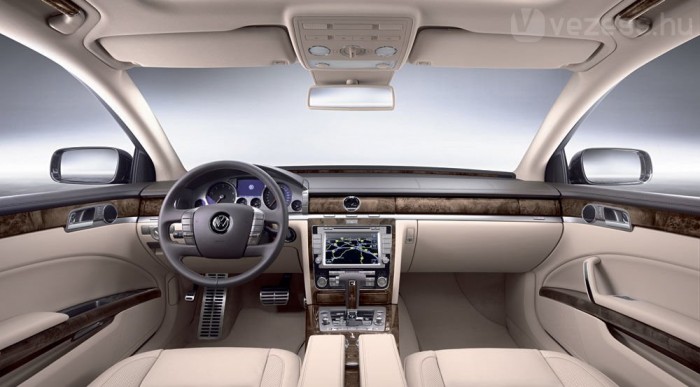Kész az új Volkswagen luxusautó 7 | Vezess Kész az új Volkswagen luxusautó 7
