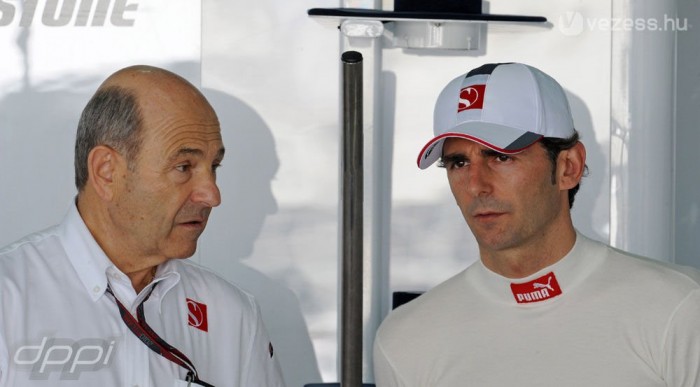 F1: Pénzzel betonoznák be de la Rosát 3 | Vezess Sauber úr biztosan értékelne egy-két milliót