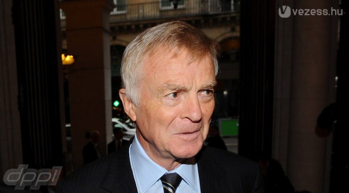 F1: Mosley keményen beszólt a Ferrarinak