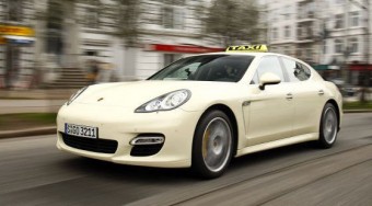 A világ leggyorsabb taxija