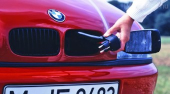 Hivatalos: Jön az elektromos BMW
