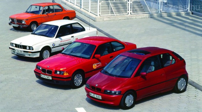 Régóta foglalkozik a villanyautókkal a BMW