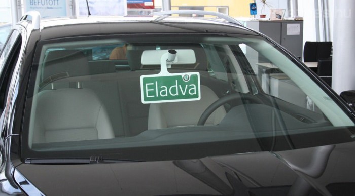 Alig van vevő, minimális a forgalom