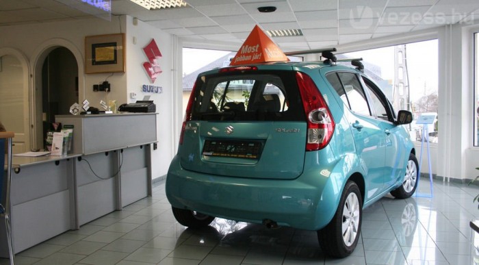 Ez a Splash 1,2  a hárommillióhoz van közelebb