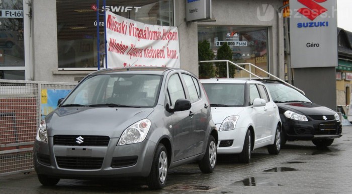 Keveset fogyaszt az ezres benzines