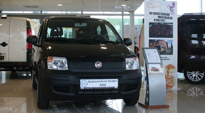 Hatszázezer Ft jön le a Panda árából