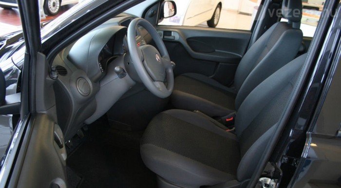 Kényelmes és megbízható mini a Panda