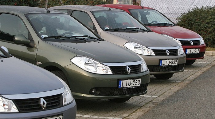 Családi autóként csak a Thalia 1,2 jön szóba kétmillióból