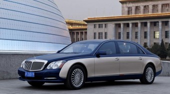 Megújul a százmilliós luxusautó