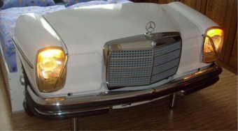 Álomutazás egy Mercedesben