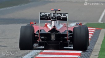 F1: Konstrukciós hiba a Ferrari-motorban