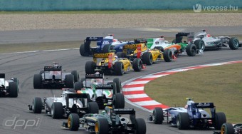 Vége a vulkánveszélynek az F1-ben