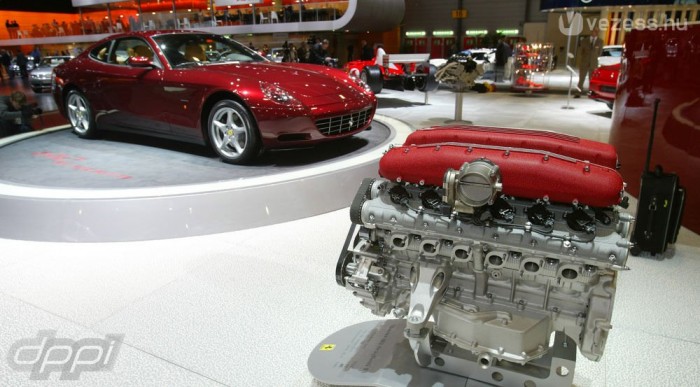 Hatékonyabb motor kell