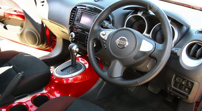 Jobb kormányos kivitel 