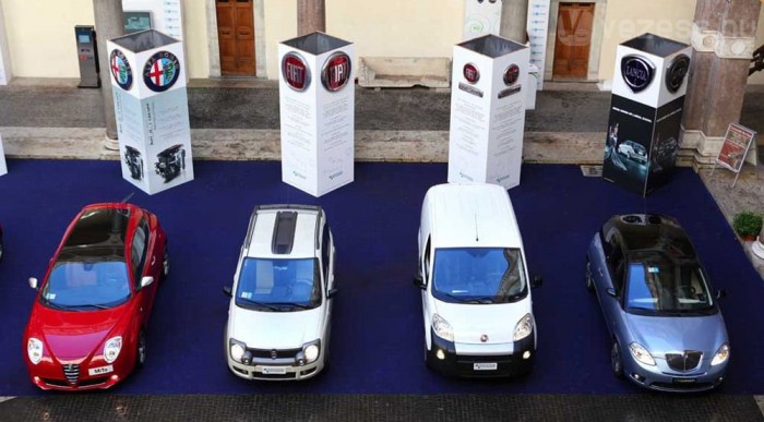 Bekeményít a FIAT, éled az Alfa 15 | Vezess A hatmillió autós cél többségét az olasz márkáknak kell hoznia