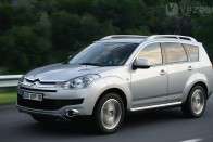 A C-Crosser Mitsubishi Outlanderből készül