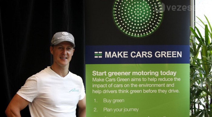 Schumacher hatására tudatosabbak lehetnek a vezetők?