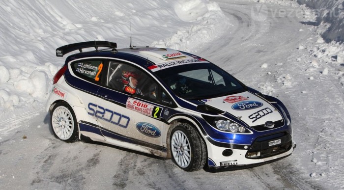 Jövőre a Fiesta veszi át a Focus helyét