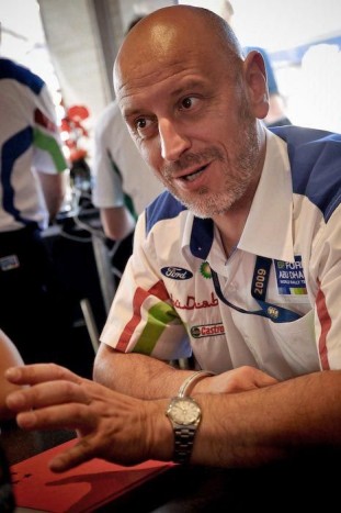 Quinn: utcai alapon épül az új versenymotorból 