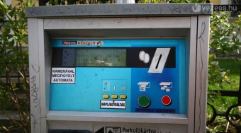 Súlyos pénzeket költünk parkolásra