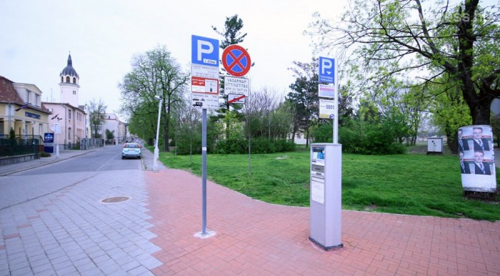 Eltéveszthetetlen totemoszlop