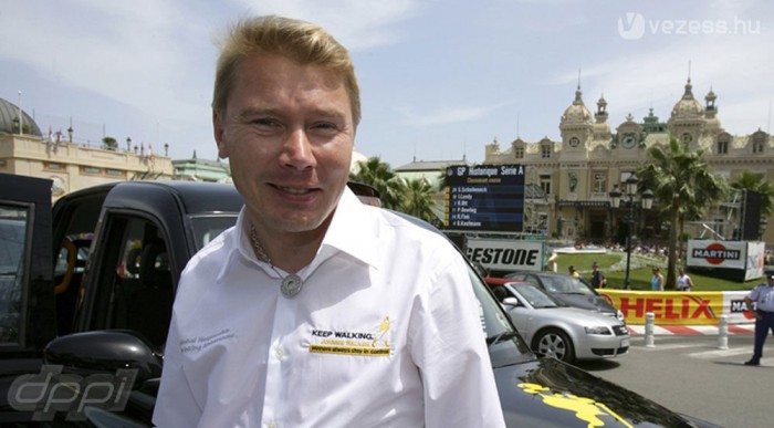 F1: Az ősellenség védi Schumachert