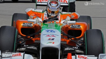 F1: Minden marad a régiben Barcelonában