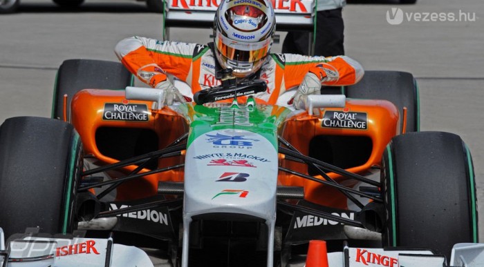 F1: Minden marad a régiben Barcelonában