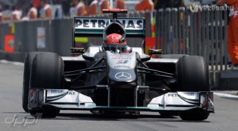 F1: Duplán megújul Schumacher autója