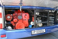 Cummins motor, de lehet majd Fiat is