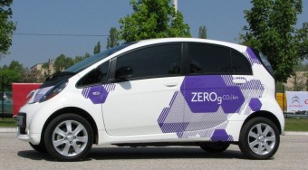 Az első autószerű elektromos autó