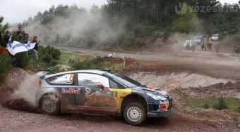 Räikkönen kitárulkozik - videó