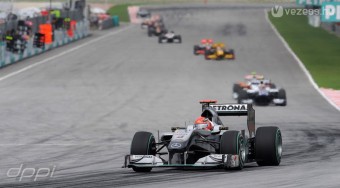 F1: Lejárt Schumacher szavatossága?