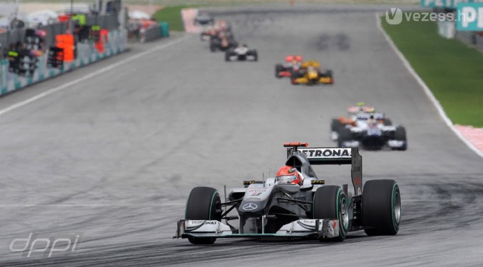 F1: Lejárt Schumacher szavatossága?