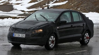 Visszatér a VW Vento